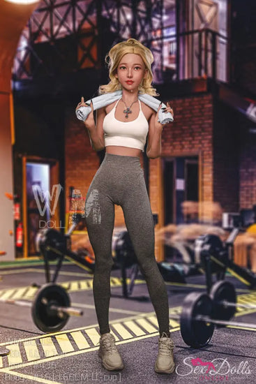 TAMSIN – 160cm D-cup sex doll Head #436 Edition – Gym Fantasy S-TPE