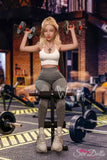 TAMSIN – 160cm D-cup sex doll Head #436 Edition – Gym Fantasy S-TPE