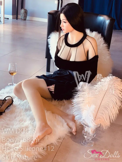 TAMSYN – 168CM E cup with silicone 12 Sex Doll S-TPE