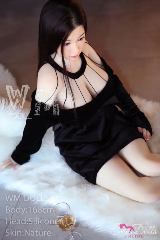 TAMSYN – 168CM E cup with silicone 12 Sex Doll S-TPE