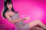THALORA – 166cm B-cup + 253# Sex Doll S-TPE