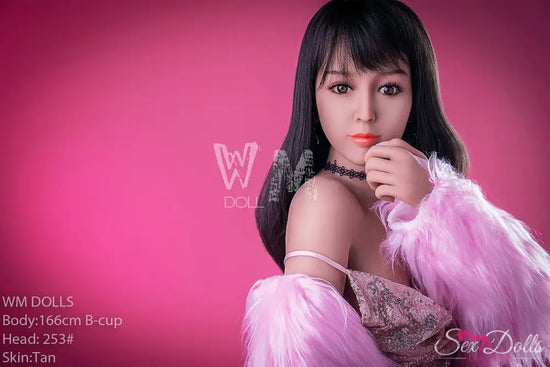 THALORA – 166cm B-cup + 253# Sex Doll S-TPE