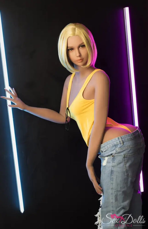 THESSA – 166cm B cup + 233# Sex Doll S-TPE