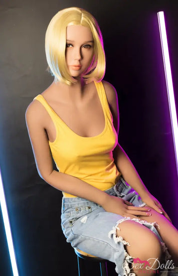 THESSA – 166cm B cup + 233# Sex Doll S-TPE