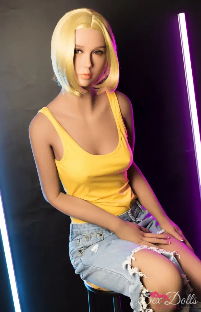 THESSA – 166cm B cup + 233# Sex Doll S-TPE