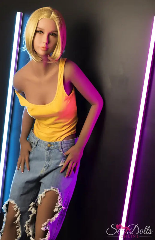 THESSA – 166cm B cup + 233# Sex Doll S-TPE