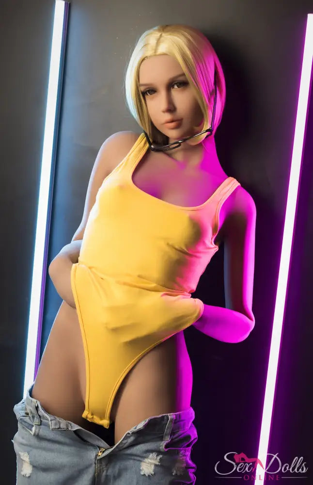 THESSA – 166cm B cup + 233# Sex Doll S-TPE