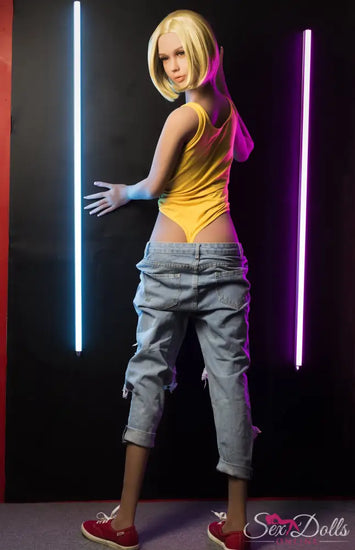 THESSA – 166cm B cup + 233# Sex Doll S-TPE