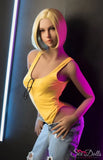 THESSA – 166cm B cup + 233# Sex Doll S-TPE
