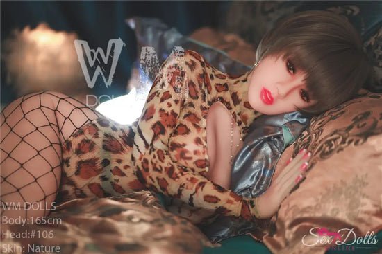 TYRA – 165cm D-cup Naughty School Temptress – Head #106 Edition sex doll S-TPE