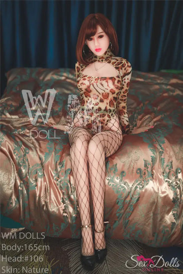 TYRA – 165cm D-cup Naughty School Temptress – Head #106 Edition sex doll S-TPE