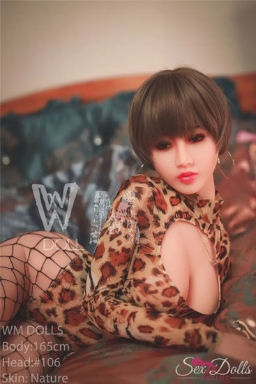 TYRA – 165cm D-cup Naughty School Temptress – Head #106 Edition sex doll S-TPE