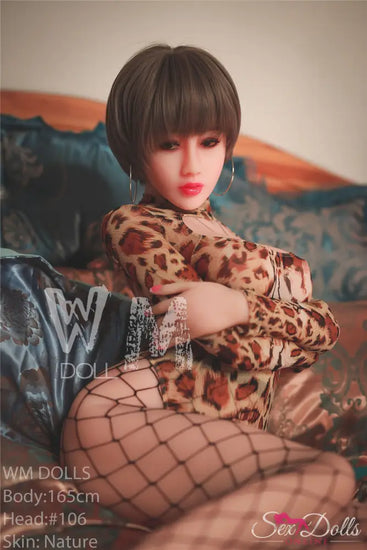 TYRA – 165cm D-cup Naughty School Temptress – Head #106 Edition sex doll S-TPE