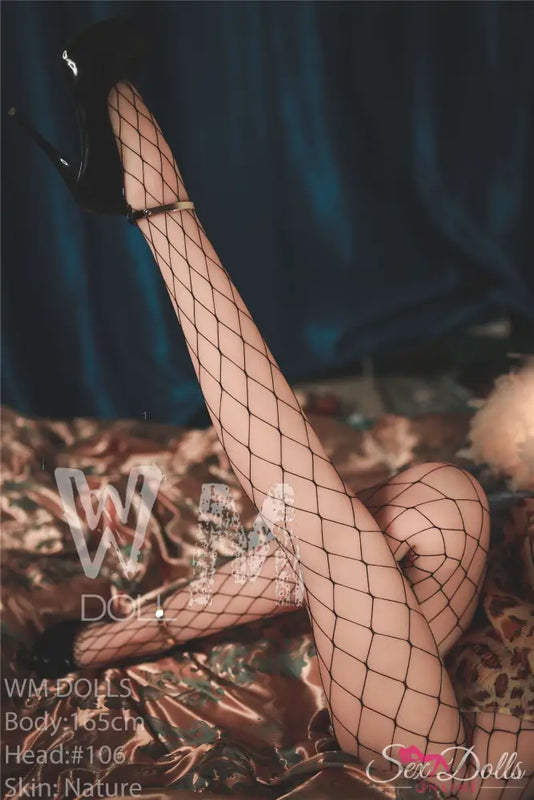 TYRA – 165cm D-cup Naughty School Temptress – Head #106 Edition sex doll S-TPE