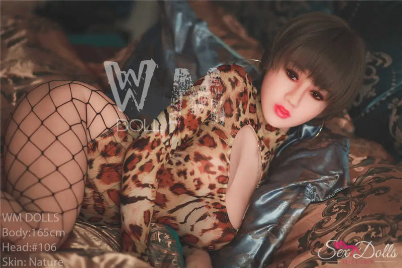 TYRA – 165cm D-cup Naughty School Temptress – Head #106 Edition sex doll S-TPE