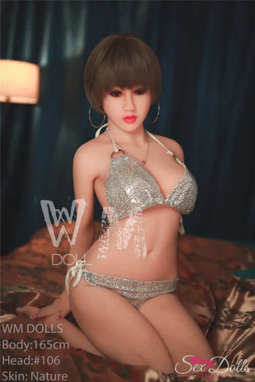 TYRA – 165cm D-cup Naughty School Temptress – Head #106 Edition sex doll S-TPE