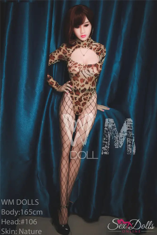 TYRA – 165cm D-cup Naughty School Temptress – Head #106 Edition sex doll S-TPE