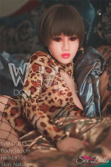 TYRA – 165cm D-cup Naughty School Temptress – Head #106 Edition sex doll S-TPE