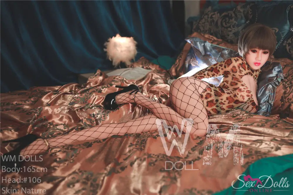 TYRA – 165cm D-cup Naughty School Temptress – Head #106 Edition sex doll S-TPE