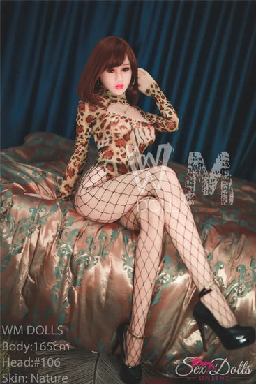 TYRA – 165cm D-cup Naughty School Temptress – Head #106 Edition sex doll S-TPE