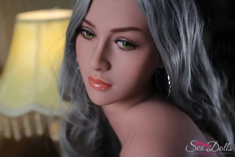 VAYLA – WM 168cm E cup with #15 head B Sex Doll S-TPE