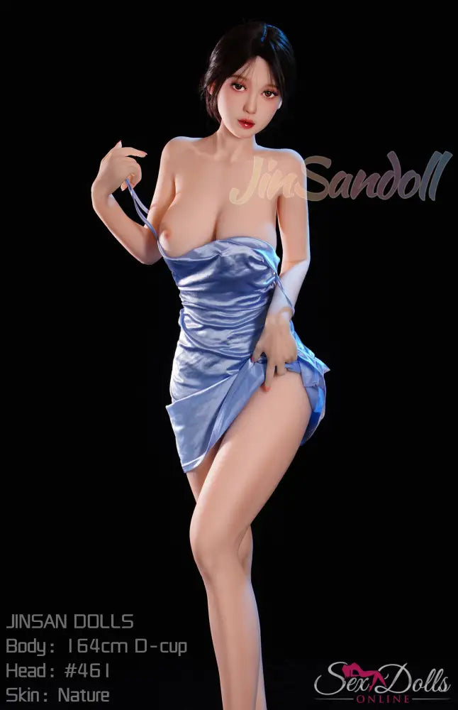 VELORA – 164cm D-cup Kitchen Temptation Beauty – Head #461 Edition sex doll S-TPE