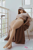 VELORA – WM 163cm H-cup with #198 G Sex Doll S-TPE