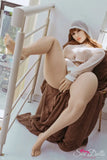 VELORA – WM 163cm H-cup with #198 G Sex Doll S-TPE