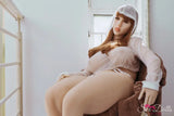 VELORA – WM 163cm H-cup with #198 G Sex Doll S-TPE