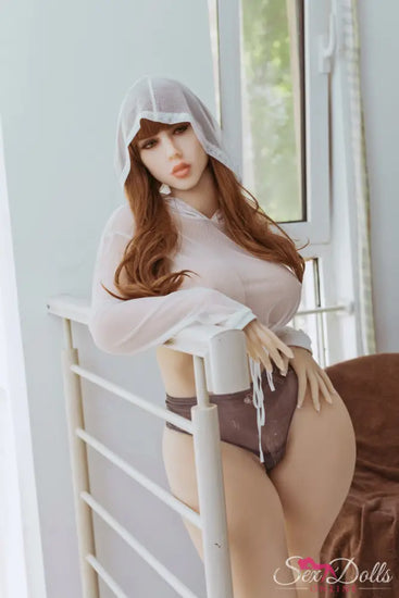 VELORA – WM 163cm H-cup with #198 G Sex Doll S-TPE