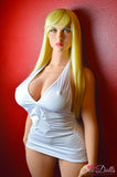 VERENA – WM 163cm H-cup with #159 B sex doll S-TPE
