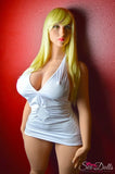 VERENA – WM 163cm H-cup with #159 B sex doll S-TPE