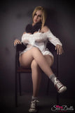 VERONIQUE – 163cm H cup with #198 head E sex doll S-TPE