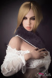 VERONIQUE – 163cm H cup with #198 head E sex doll S-TPE