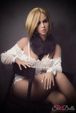 VERONIQUE – 163cm H cup with #198 head E sex doll S-TPE