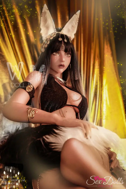 VESIRA – WM-166CM C cup + 432#（水印）Sex Doll S-TPE
