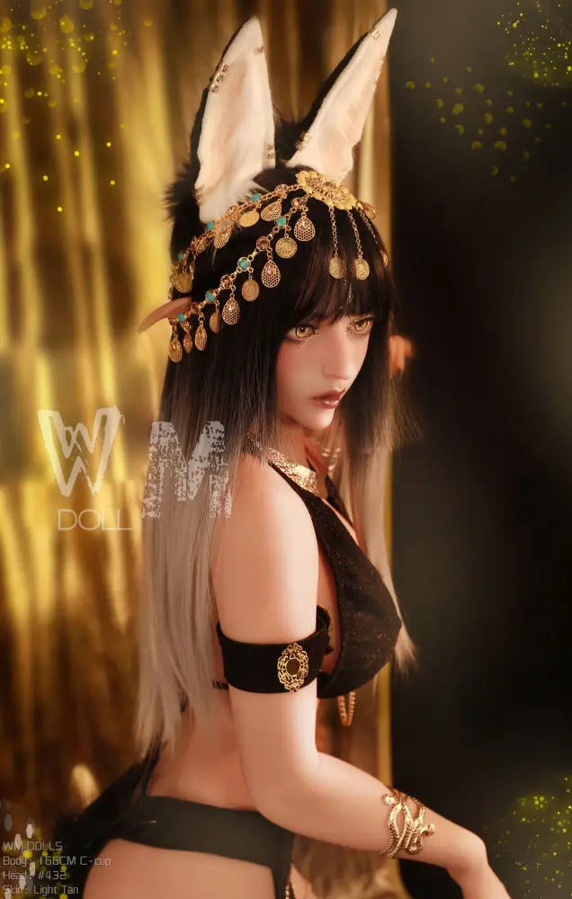 VESIRA – WM-166CM C cup + 432#（水印）Sex Doll S-TPE