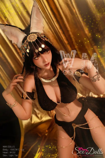 VESIRA – WM-166CM C cup + 432#（水印）Sex Doll S-TPE