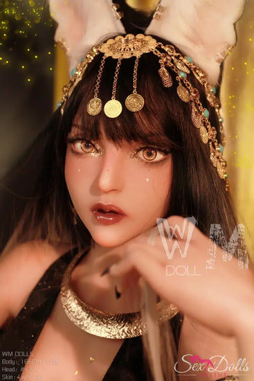 VESIRA – WM-166CM C cup + 432#（水印）Sex Doll S-TPE