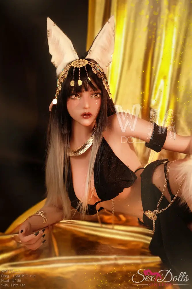 VESIRA – WM-166CM C cup + 432#（水印）Sex Doll S-TPE