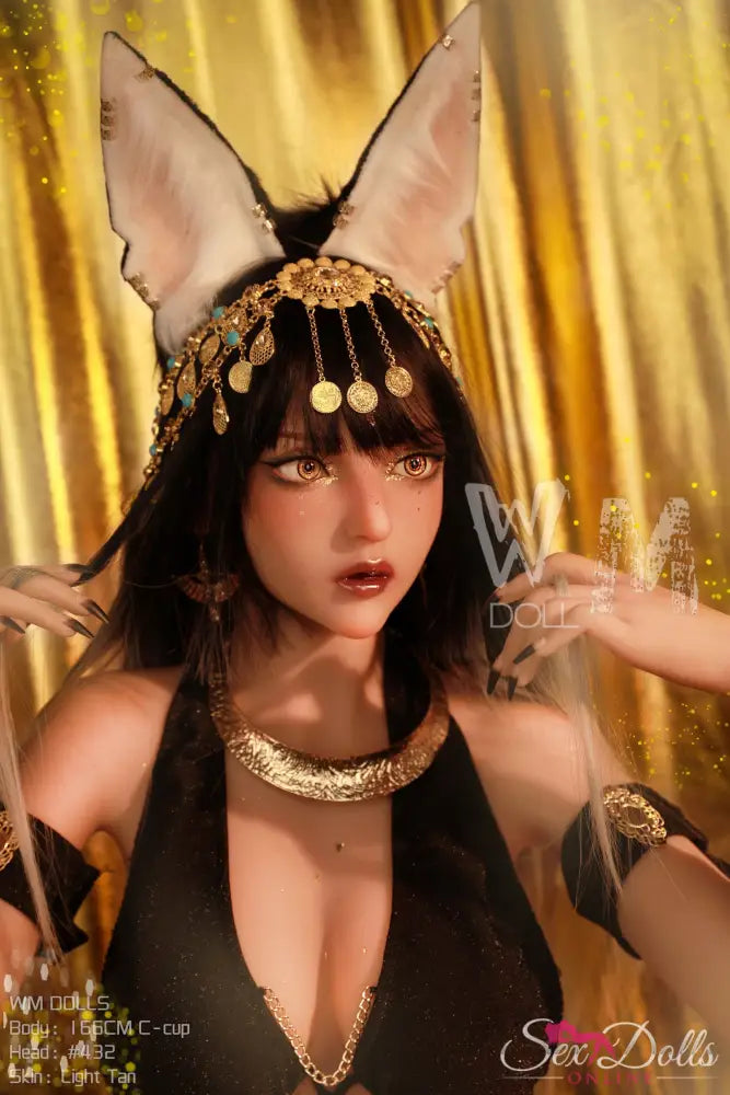 VESIRA – WM-166CM C cup + 432#（水印）Sex Doll S-TPE