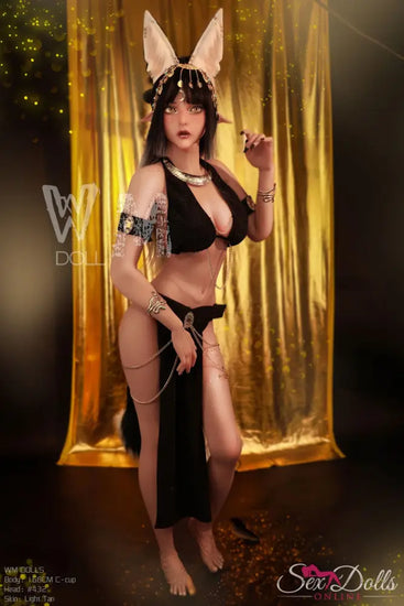 VESIRA – WM-166CM C cup + 432#（水印）Sex Doll S-TPE