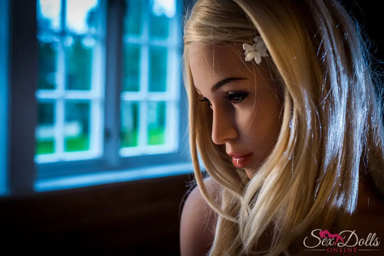 VESNA – WM 160cm with #117 Head C sex doll S-TPE