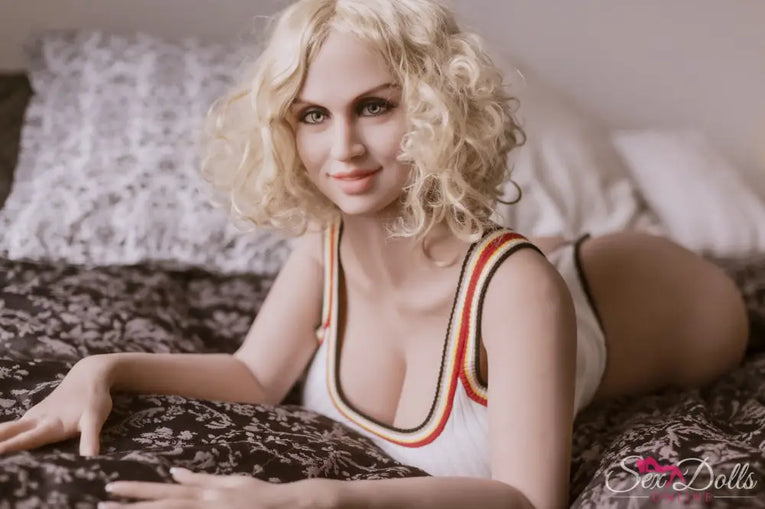 VIRELLE – 170cm M cup sex doll Curvy Torso Temptress – Head #195 B S-TPE