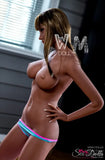 VIRELLE – 172cm D cup Fitness Desire sex doll – Head #56 S-TPE