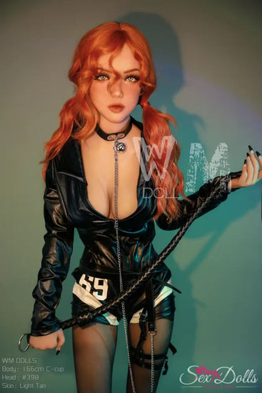 VIRELLE – WM-166CM C cup + 398#（外贸水印 Sex Doll S-TPE