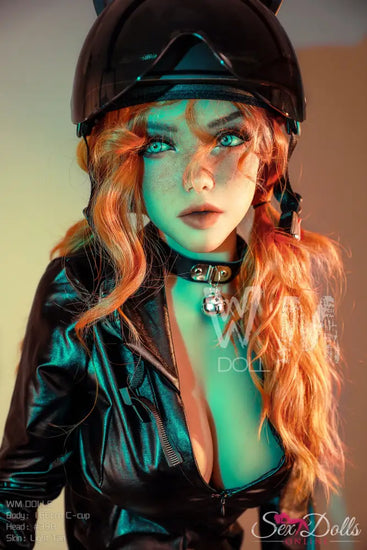 VIRELLE – WM-166CM C cup + 398#（外贸水印 Sex Doll S-TPE