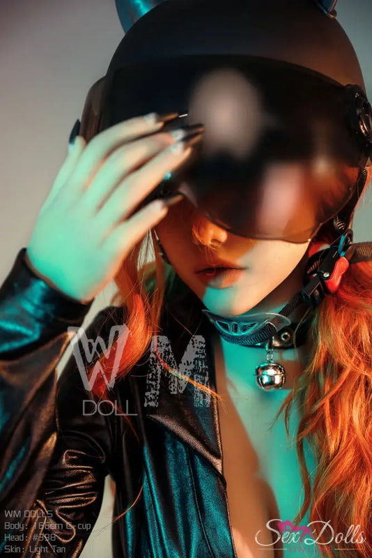 VIRELLE – WM-166CM C cup + 398#（外贸水印 Sex Doll S-TPE