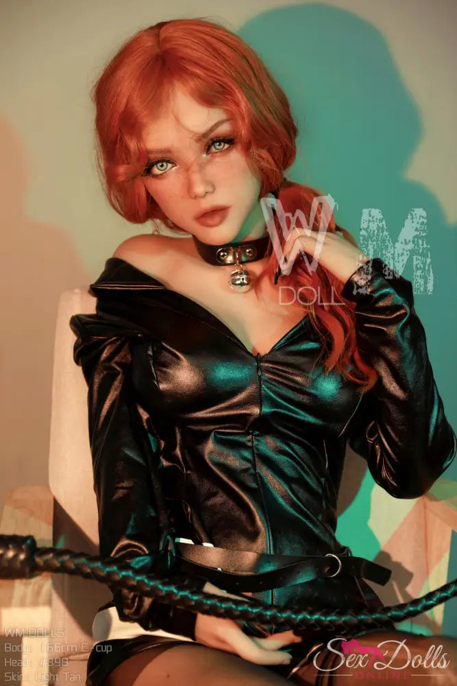 VIRELLE – WM-166CM C cup + 398#（外贸水印 Sex Doll S-TPE