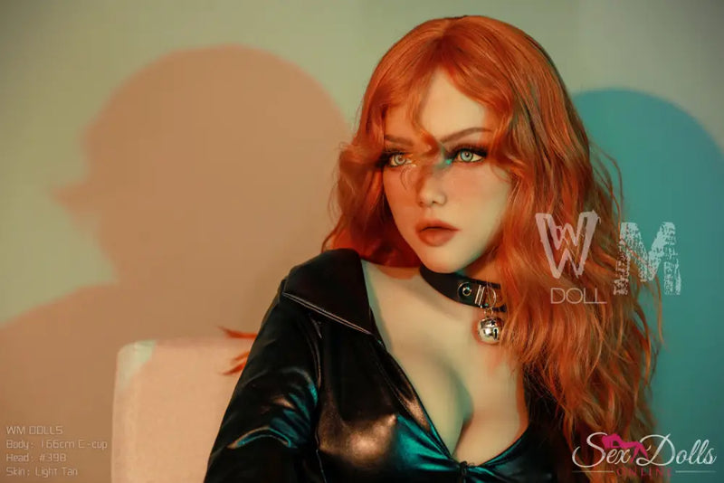 VIRELLE – WM-166CM C cup + 398#（外贸水印 Sex Doll S-TPE